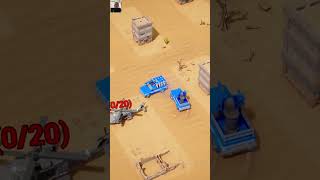 Top War Ads Review New Level 63 Update Battle Game games gameplay gaming [upl. by Aredna978]