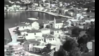 Ionian Islands  Zakynthos Zante Kefalonia Ithaka  Earthquake 1953 [upl. by Yennek]