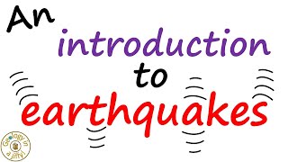 Earthquakes  Geology in a Jiffy [upl. by Leak]