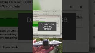 djineo usb copying speed with windows 11 [upl. by Menedez]