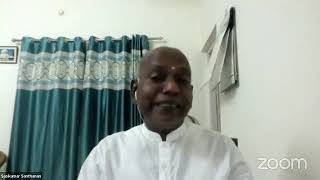 world interfaith harmony week speech by santhanan [upl. by Siari]