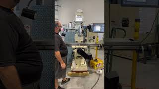 JET JTM4VS1 CNC 2 Axis Vertical Milling Machine 2017’ Proto Trak GMT3782 [upl. by Shipp]