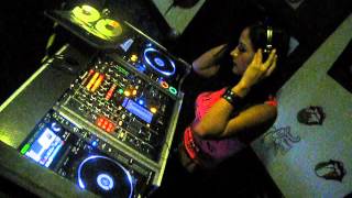 Dj Marisol Grajales En Bierhaus Polanco [upl. by Wolsniw842]