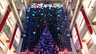 Macys Christmas Light Show [upl. by Gunas525]