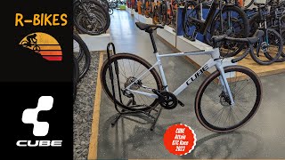 Cube Attain GTC Race Carbon Road Bike 2023 WALKAROUND REVIEW [upl. by Gard331]