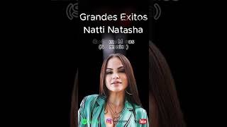 Natti Natasha 🎤 Quiéreme Menos Sin musica musica rancheras music [upl. by Ecnaret933]