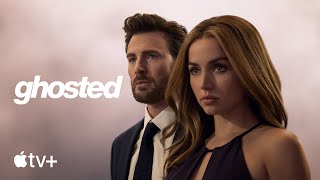 Ghosted — Official Trailer  Apple TV [upl. by Hameean]