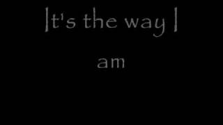 Staind  The Way I Am [upl. by Ellives]