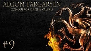 CK2 Game of Thrones  Aegon VI Targaryen 9 [upl. by Assyl]