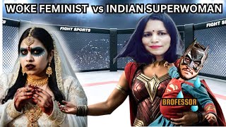 Modern Women VS Traditional Naari Maa Protects Sons From Divorce amp Alimony divorce alimony maa [upl. by Ahsened533]