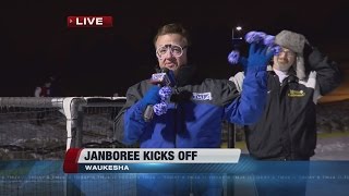 JanBoree kicks off in Waukesha [upl. by Grizelda]