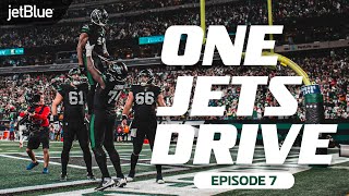 2024 One Jets Drive Episode 7  Aaron Rodgers Davante Adams Begin to Put Jets Season Back on Track [upl. by Robertson]