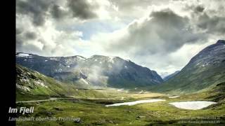 Wohnmobil Urlaub Norwegen  Reisebericht aus Fjell und Fjord [upl. by Anette]