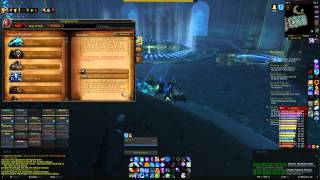 Wow Siege of Orgrimmar Norushen Raid Finder [upl. by Manoop]