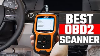 Top 9 Best OBD2 Scanner 2022 [upl. by Euqilegna]