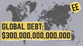 What Everyone Gets Wrong About Global Debt  Economics Explained [upl. by Apilef]