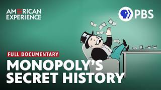 Ruthless Monopolys Secret History  Full Documentary  American Experience  PBS [upl. by Ymaj]