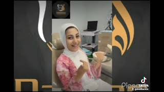 Dental bleaching in damas 01096101006 اكسبلور implantdentist [upl. by Chellman]