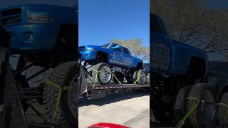 Sema trucks all loaded up 2024 [upl. by Llennaj]