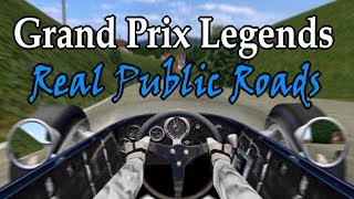 Grand Prix Legends  Bremgarten [upl. by Oderfodog464]