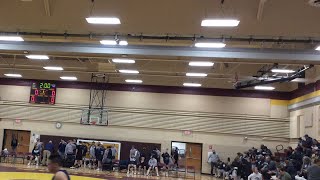 Stewartville Wrestling vs Zumbrota Mazeppa [upl. by Okier622]