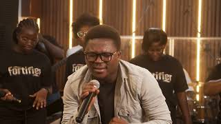 FORTIFIER live worship medley  NOAH KWAKU BOAKYE YIADOM [upl. by Rennoc197]