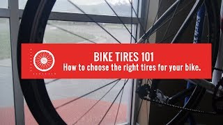 Bike Tires 101  The basics of bike tire sizing [upl. by Anotyal]