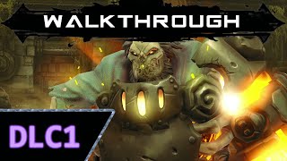 The Abyssal Forge  Complete Walkthrough Darksiders 2 Deathinitive Edition [upl. by Waechter288]