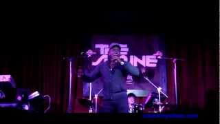 Barrington Levy  Shes Mine Black Roses  Live in Concert at The Shrine Chicago Reggae Channel [upl. by Alleon774]