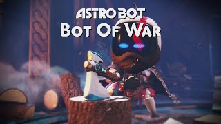 Astro Bot  Bot Of War  100 Walkthrough  All Bots amp Puzzle Pieces  All Ravens [upl. by Lovering]