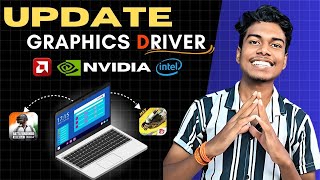 How To Update Graphics Driver Windows 1011  How To Update Graphics Driver  Update Graphics Driver [upl. by Adelaida429]