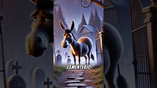 EL BURRO EN EL CEMENTERIO [upl. by Calen]