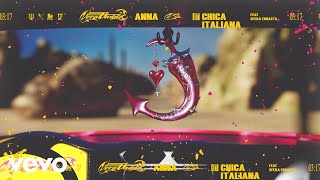 ANNA Sfera Ebbasta  CHICA ITALIANA Visual [upl. by Sivar]