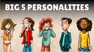 The Big Five Personality Traits [upl. by Yggep]