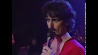 Frank Zappa  Cocaine Decisions [upl. by Ashmead249]