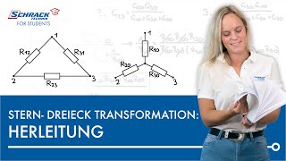 Stern  Dreieck Transformation [upl. by Acsot]