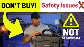 ALERT Why the HCALORY Diesel Heater is a DANGER Must Watch Before Buying [upl. by Hgieliak]