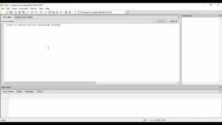 Tutorial 48  While Loop in PostgreSQL [upl. by Litta538]