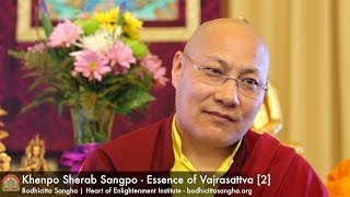 Essence of Vajrasattva 2 [upl. by Yemrej]