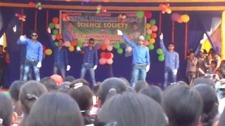 CHAVAT BOYSSILENT DANCE GROUP MPCAUTONOMOUS COLLEGETAKHATPURBARIPADA [upl. by Canning463]