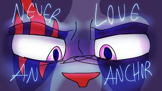 never love an anchor  navi pmv [upl. by Verneuil]