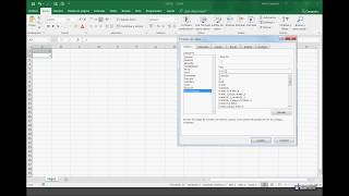 Excel como personalizar celdas insertar texto con condición [upl. by Malo]