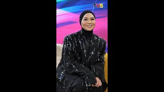 Aina Abdul menyifatkan Dayang Nurfaizah sebagai seoran yang bersuara emas [upl. by Noslrac]