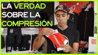 ¿La compresión deportiva es solo moda [upl. by Ohl423]