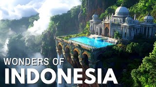 INDONESIAS Hidden Gems You Never Knew Existed [upl. by Tegdirb984]