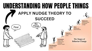 Nudge Theory Unveiled  The hidden Secrets Behind our Choices 🧠💥 [upl. by Campman]