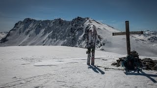 Splitboarding Next Step [upl. by Syxela]