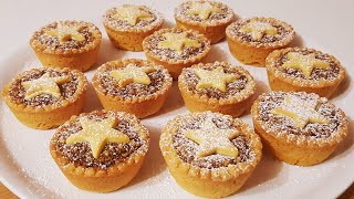 Delicious mini tarts recipe Tartlets [upl. by Esikram]