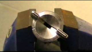 Rotating a GM 6cut Ignition [upl. by Seena537]