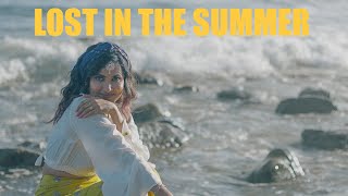 Vidya Vox  Lost in the Summer Official Video [upl. by Reisch866]